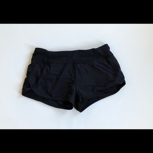 Ivivva shorts black size 14